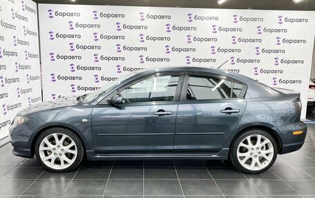 Mazda 3, 2008 год, 549 000 рублей, 5 фотография