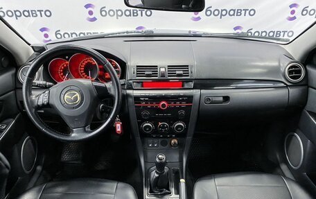 Mazda 3, 2008 год, 549 000 рублей, 7 фотография