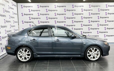 Mazda 3, 2008 год, 549 000 рублей, 6 фотография