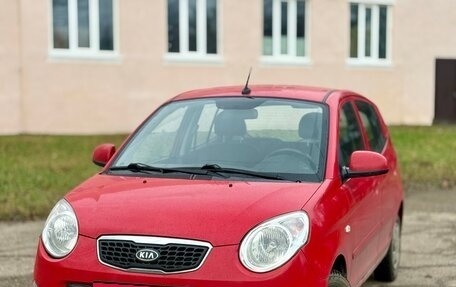 KIA Picanto I, 2010 год, 650 000 рублей, 1 фотография