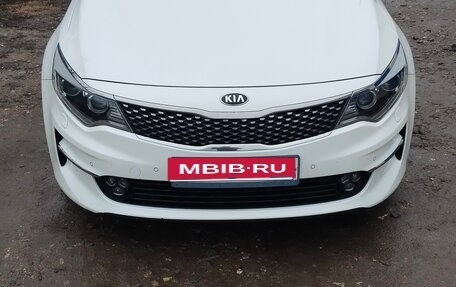 KIA Optima IV, 2016 год, 1 950 000 рублей, 1 фотография