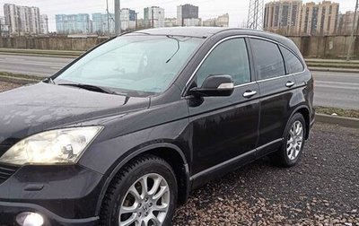 Honda CR-V III рестайлинг, 2008 год, 1 200 000 рублей, 1 фотография