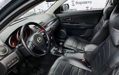 Mazda 3, 2008 год, 549 000 рублей, 12 фотография