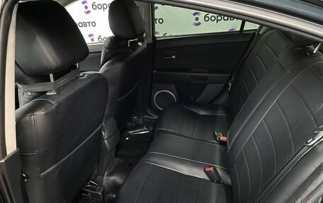 Mazda 3, 2008 год, 549 000 рублей, 13 фотография