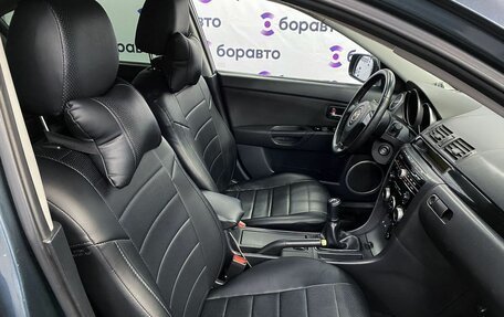 Mazda 3, 2008 год, 549 000 рублей, 15 фотография