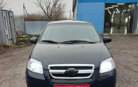 Chevrolet Aveo III, 2011 год, 395 000 рублей, 1 фотография