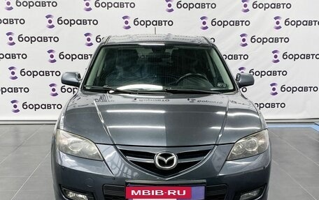 Mazda 3, 2008 год, 549 000 рублей, 17 фотография
