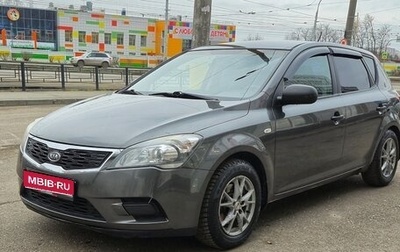 KIA cee'd I рестайлинг, 2010 год, 670 000 рублей, 1 фотография