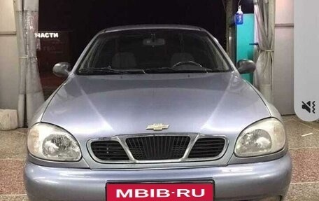 Chevrolet Lanos I, 2007 год, 199 999 рублей, 1 фотография