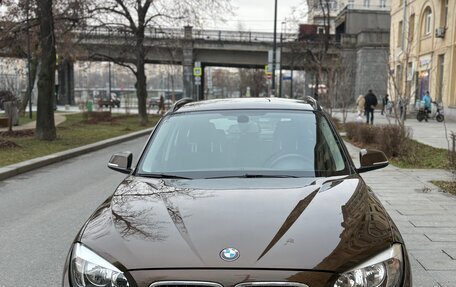 BMW X1, 2012 год, 1 500 000 рублей, 1 фотография
