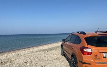 Subaru XV I рестайлинг, 2014 год, 1 650 000 рублей, 1 фотография