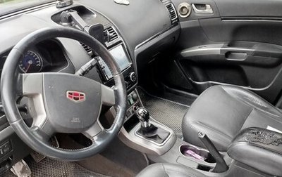 Geely Emgrand EC7, 2013 год, 230 000 рублей, 1 фотография