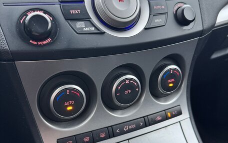 Mazda 3, 2010 год, 730 000 рублей, 19 фотография