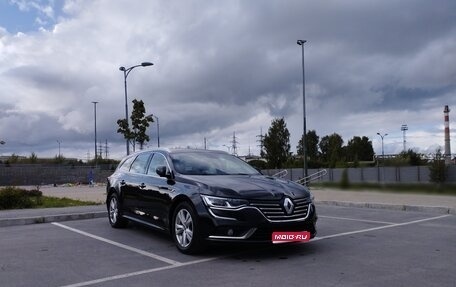 Renault Talisman, 2017 год, 1 500 000 рублей, 1 фотография