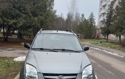 Suzuki Ignis II (HR), 2007 год, 370 000 рублей, 1 фотография