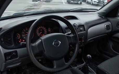 Nissan Almera Classic, 2008 год, 489 000 рублей, 10 фотография