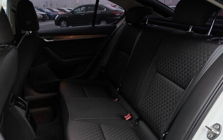 Skoda Octavia, 2018 год, 1 947 000 рублей, 12 фотография