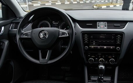 Skoda Octavia, 2018 год, 1 947 000 рублей, 13 фотография