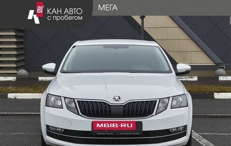 Skoda Octavia, 2018 год, 1 947 000 рублей, 3 фотография