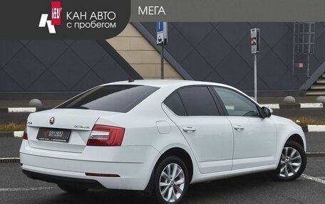 Skoda Octavia, 2018 год, 1 947 000 рублей, 2 фотография