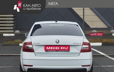 Skoda Octavia, 2018 год, 1 947 000 рублей, 4 фотография