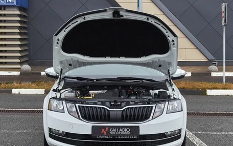 Skoda Octavia, 2018 год, 1 947 000 рублей, 16 фотография