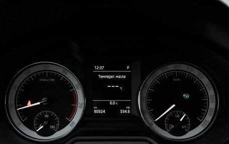 Skoda Octavia, 2018 год, 1 947 000 рублей, 18 фотография