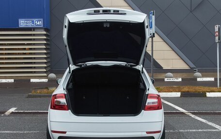 Skoda Octavia, 2018 год, 1 947 000 рублей, 17 фотография