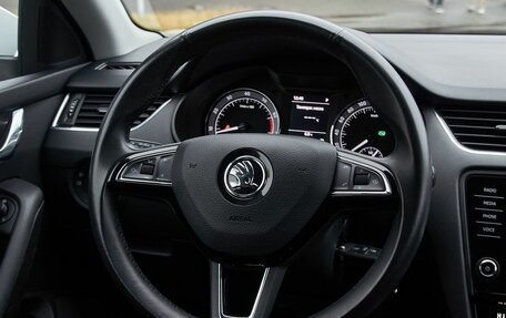 Skoda Octavia, 2018 год, 1 947 000 рублей, 15 фотография