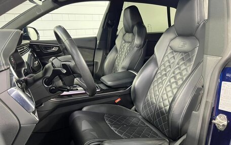 Audi Q8 I, 2022 год, 8 500 000 рублей, 13 фотография