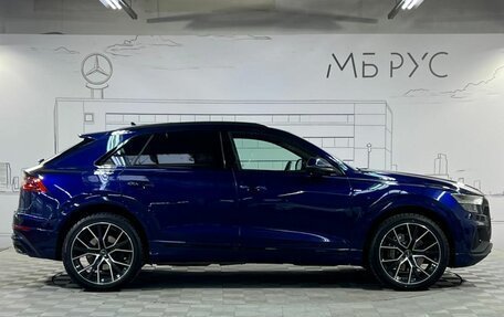 Audi Q8 I, 2022 год, 8 500 000 рублей, 5 фотография