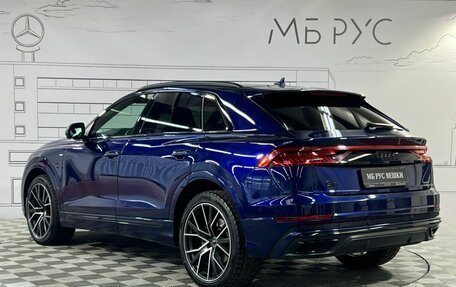 Audi Q8 I, 2022 год, 8 500 000 рублей, 8 фотография