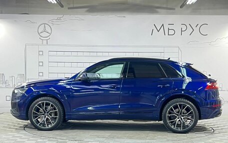 Audi Q8 I, 2022 год, 8 500 000 рублей, 9 фотография