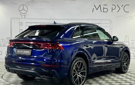 Audi Q8 I, 2022 год, 8 500 000 рублей, 6 фотография