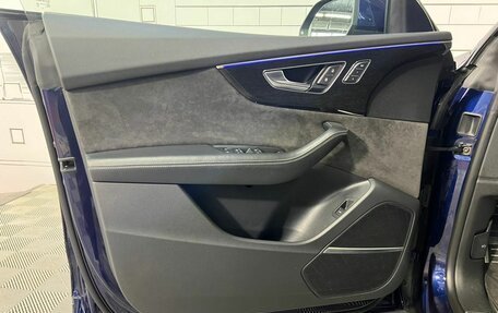 Audi Q8 I, 2022 год, 8 500 000 рублей, 11 фотография