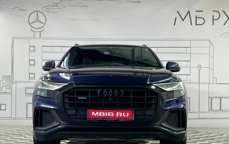 Audi Q8 I, 2022 год, 8 500 000 рублей, 2 фотография