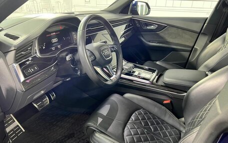 Audi Q8 I, 2022 год, 8 500 000 рублей, 15 фотография