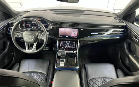 Audi Q8 I, 2022 год, 8 500 000 рублей, 17 фотография