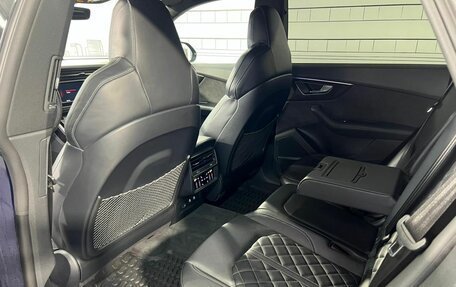 Audi Q8 I, 2022 год, 8 500 000 рублей, 23 фотография