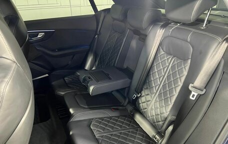 Audi Q8 I, 2022 год, 8 500 000 рублей, 25 фотография