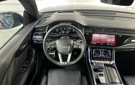 Audi Q8 I, 2022 год, 8 500 000 рублей, 16 фотография