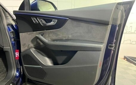 Audi Q8 I, 2022 год, 8 500 000 рублей, 30 фотография