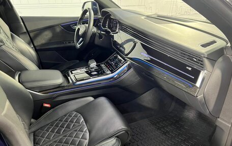 Audi Q8 I, 2022 год, 8 500 000 рублей, 32 фотография