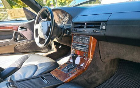 Mercedes-Benz SL-Класс AMG, 1993 год, 13 500 000 рублей, 10 фотография