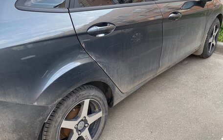 Ford Fiesta, 2018 год, 1 075 000 рублей, 4 фотография