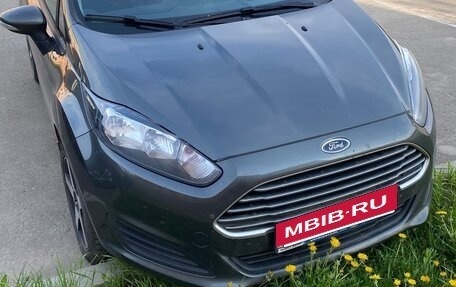 Ford Fiesta, 2018 год, 1 075 000 рублей, 3 фотография