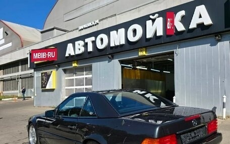 Mercedes-Benz SL-Класс AMG, 1993 год, 13 500 000 рублей, 4 фотография