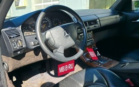 Mercedes-Benz SL-Класс AMG, 1993 год, 13 500 000 рублей, 9 фотография