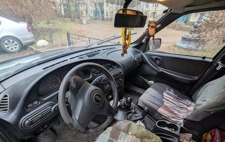 Chevrolet Niva I рестайлинг, 2012 год, 150 000 рублей, 14 фотография