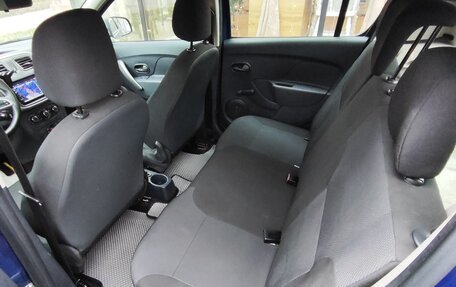 Renault Sandero II рестайлинг, 2018 год, 970 000 рублей, 7 фотография